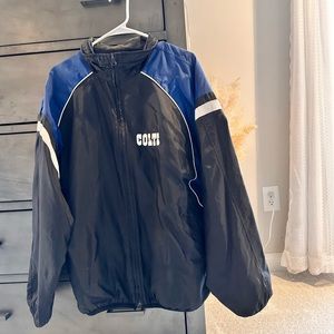 Vintage Colts jacket